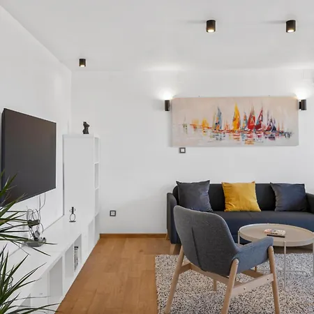 Διαμέρισμα Amazing In