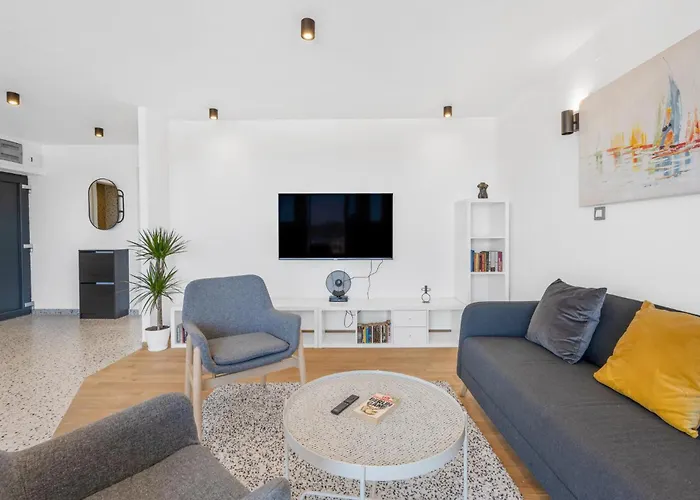 公寓 Amazing In 希贝尼克